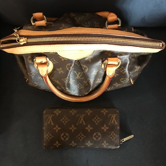 Host Pick❣️✨Louis Vuitton Trivoli PM🌟 - Picture 15 of 16